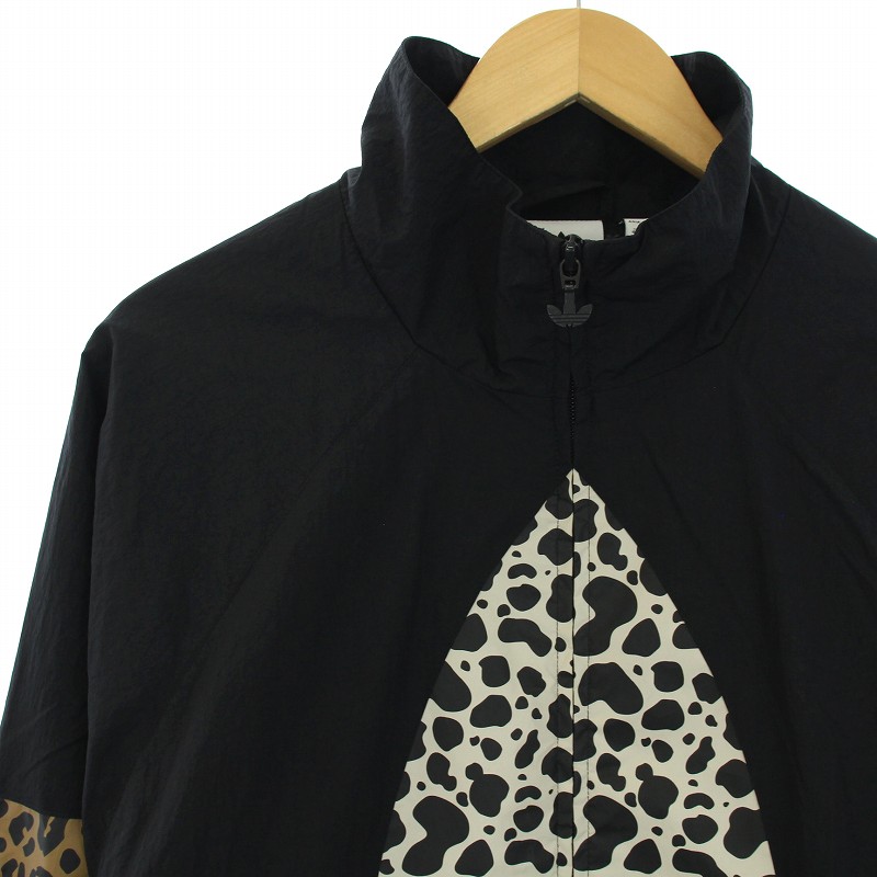 adidas ATMOS TRACK TOP/ナイロンジャケット Lサイズ adidas ATMOS TRACK TOP/ナイロンジャケット Lサイズ - メルカリ