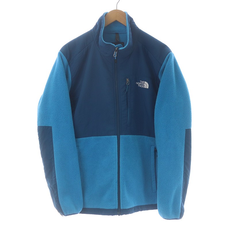 ザノースフェイス THE NORTH FACE デナリジャケット フリース ジップ 
