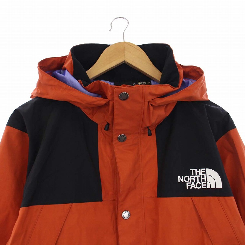 ザノースフェイス THE NORTH FACE Mountain Raintex Jacket マウンテン 