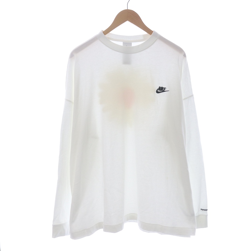 ナイキ NIKE ピースマイナスワン PEACEMINUSONE フラワープリント T 