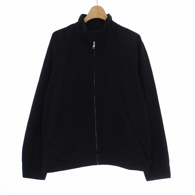 ★美品★Supreme Chief Harrington Jacket 黒 M Supreme Chief Harrington Jacket Black Men's - FW17 - US