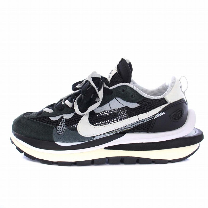 ナイキ NIKE サカイ sacai Vapor Waffle Black and White ヴェイパー  