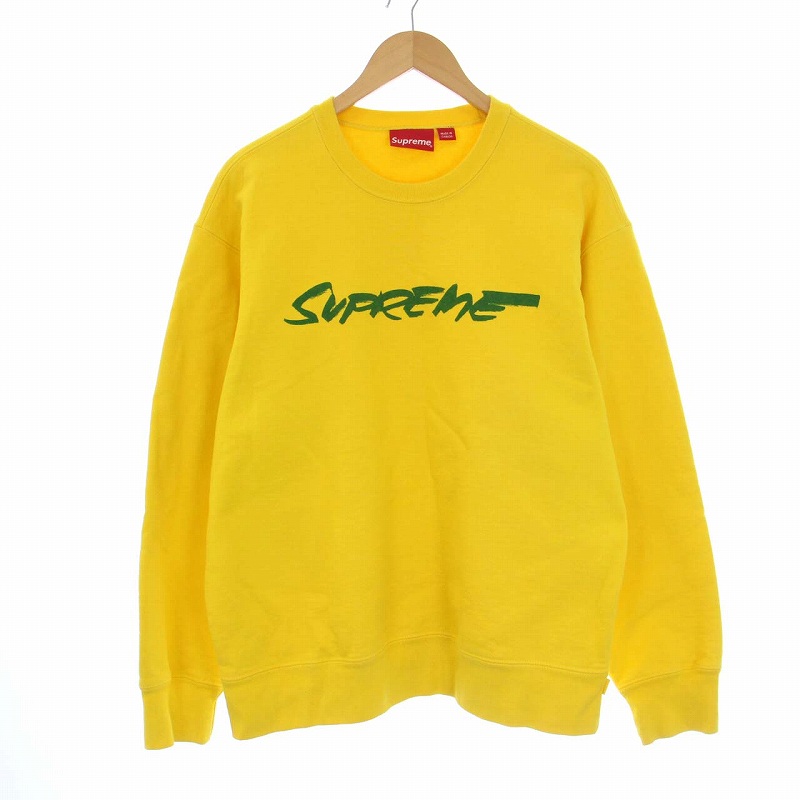 シュプリーム SUPREME 20AW futura logo crewneck スウェット  