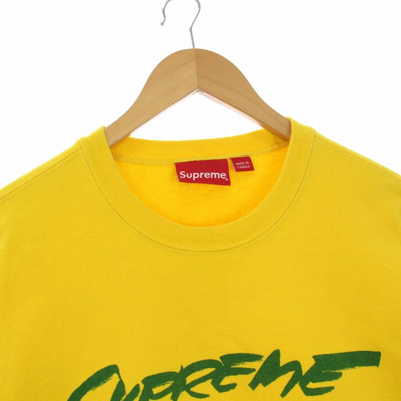 シュプリーム SUPREME 20AW futura logo crewneck スウェット  