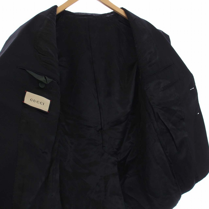 グッチ GUCCI オーバーチュア Eschatology テーラードジャケット