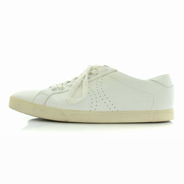 セリーヌ CELINE スニーカー ローカット レザー 400A01 靴 シューズ 40 
