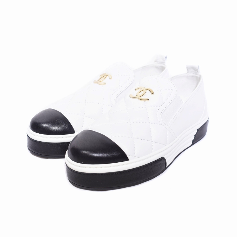 シャネル CHANEL 23P G39180 23SS マトラッセ ココマーク マトラッセ  