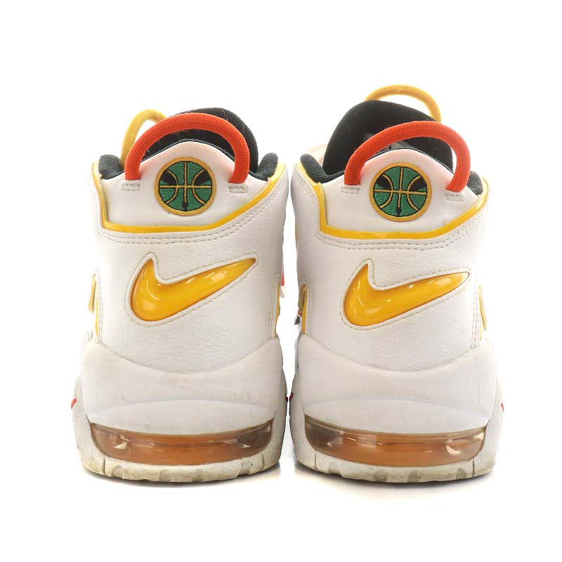 ナイキ NIKE AIR MORE UP TEMPO RAYGUNS エア モア アップテンポ 