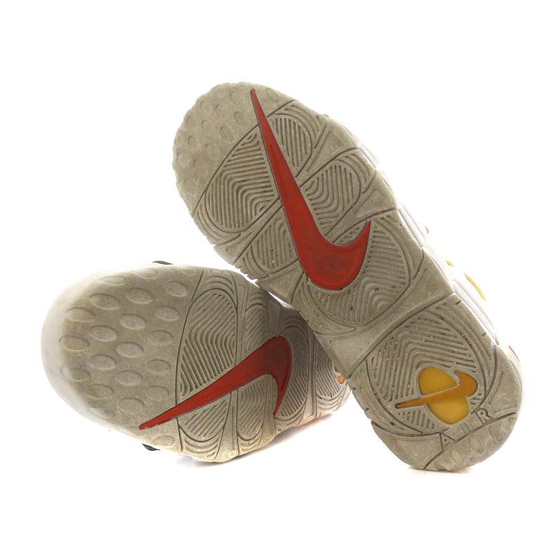ナイキ NIKE AIR MORE UP TEMPO RAYGUNS エア モア アップテンポ 
