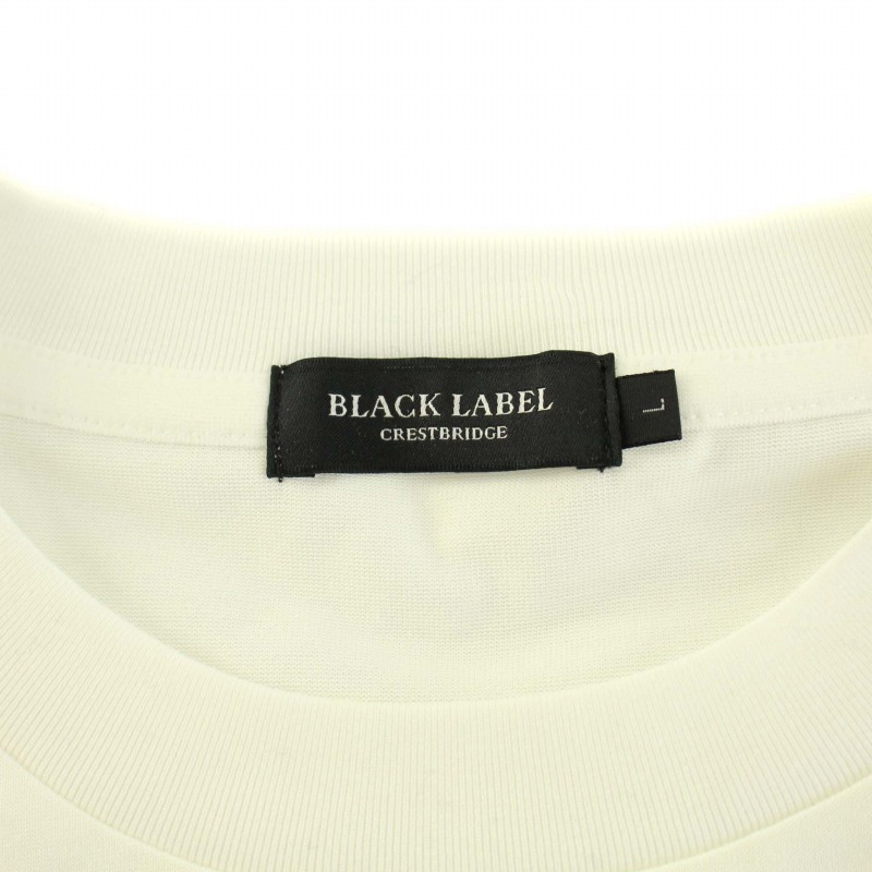 ブラックレーベルクレストブリッジ BLACK LABEL CRESTBRIDGE T ブラックレーベルクレストブリッジ BLACK LABEL CRESTBRIDGE T