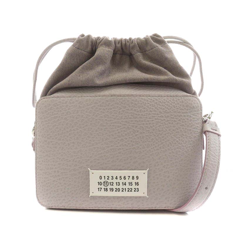 メゾンマルジェラ Maison Margiela 23SS 5AC カメラバッグ ミディアム  