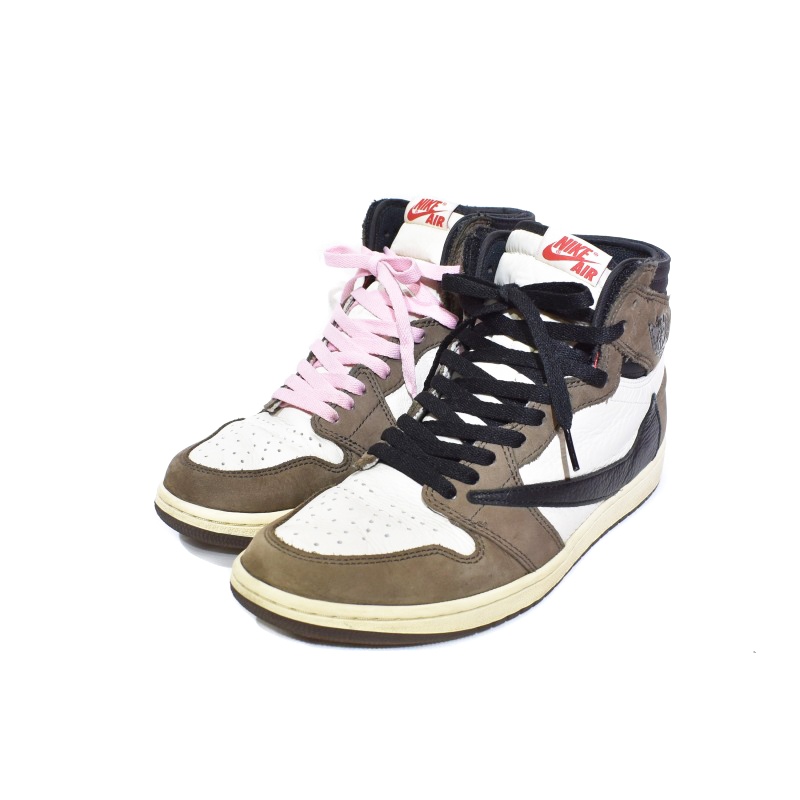 ナイキ NIKE トラヴィス スコット Travis Scott Air Jordan 1 Retro 