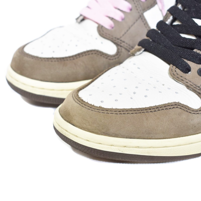 ナイキ NIKE トラヴィス スコット Travis Scott Air Jordan 1 Retro