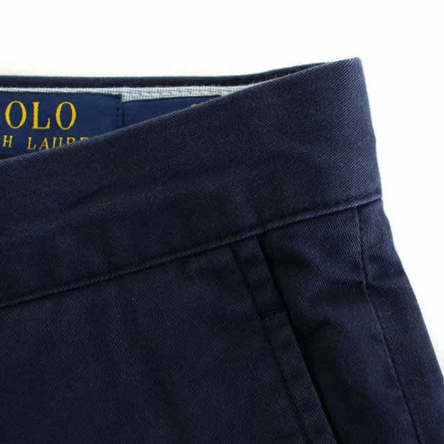 Polo by Ralph Lauren ネイビー スラックス Polo by Ralph Lauren ネイビースラックス