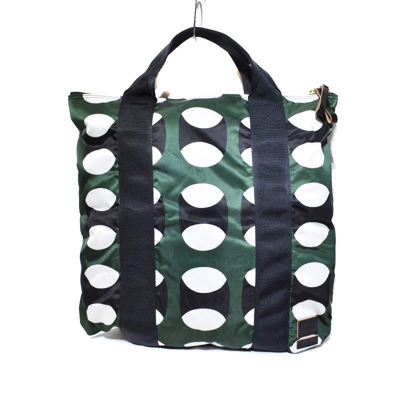 マルニ MARNI ポーター PORTER 2WAY BAG トートバッグ リュック 