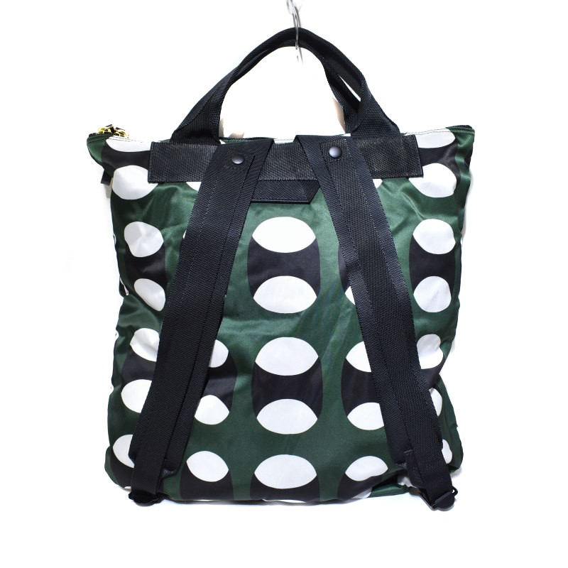 マルニ MARNI ポーター PORTER 2WAY BAG トートバッグ リュック 