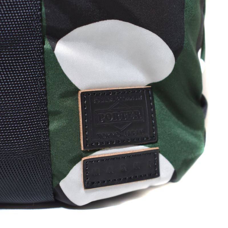 マルニ MARNI ポーター PORTER 2WAY BAG トートバッグ リュック 
