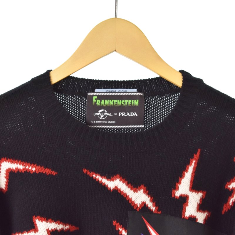 プラダ PRADA UNIVERSAL STUDIOS FRANKENSTEIN 19AW ライニング