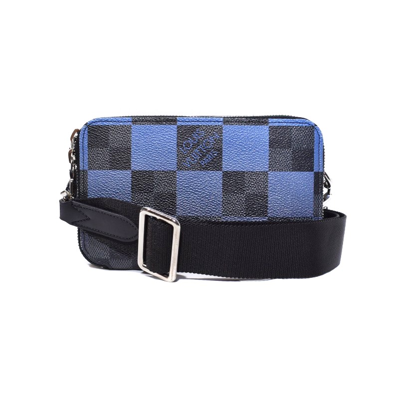 ルイヴィトン LOUIS VUITTON ウェアラブルウォレット グラフィット 