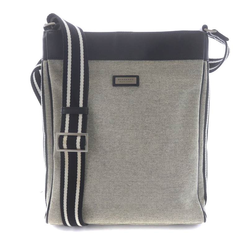 バーバリーブラックレーベル BURBERRY BLACK LABEL ショルダーバッグ 