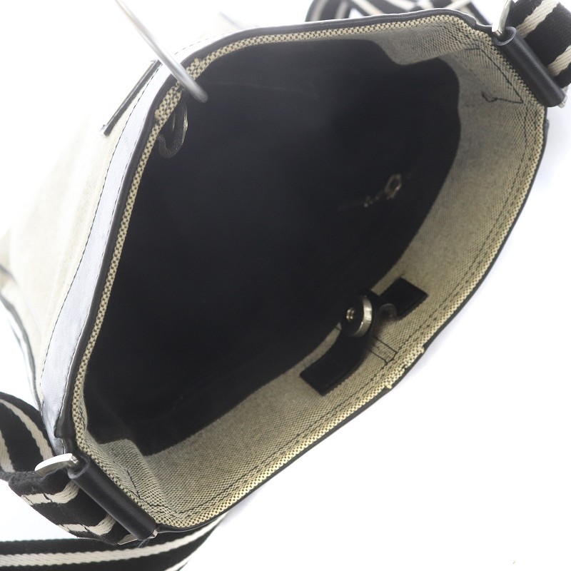 バーバリーブラックレーベル　メッセンジャーバッグ　メンズ BURBERRY BLACK LABEL 新品同様 バーバリーブラックレーベル
