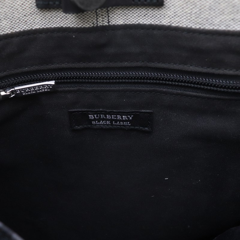 バーバリーブラックレーベル BURBERRY BLACK LABEL ショルダー