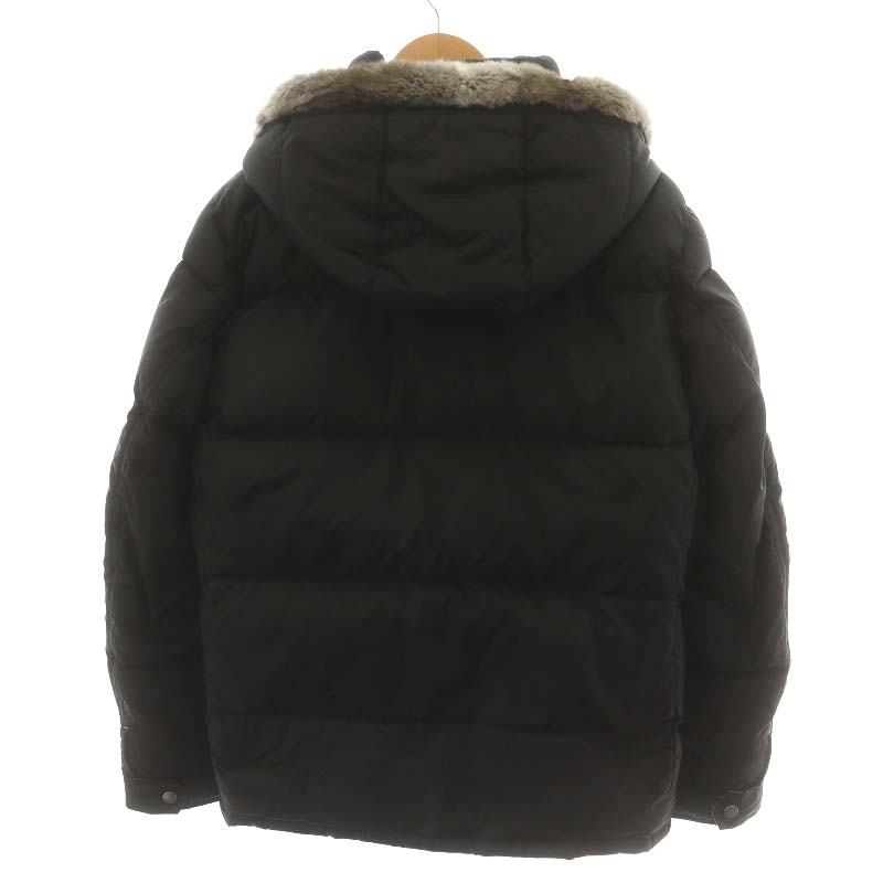 バーバリーブラックレーベル BURBERRY BLACK LABEL ダウンジャケット 