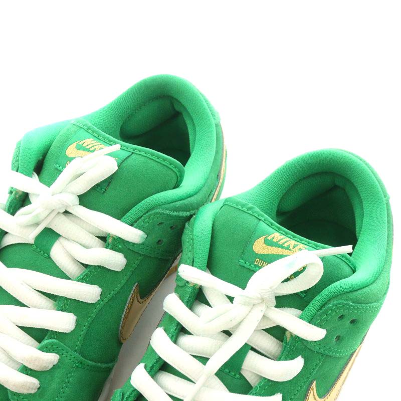 ナイキ NIKE SB DUNK LOW PRO ST PATRICK'S DAY ダンク ロー プロ