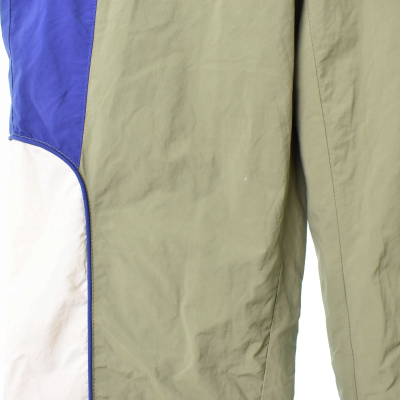 美品 Supreme 22AW Paneled Track Pant ナイロン Paneled Track Pant | Supreme 22fw