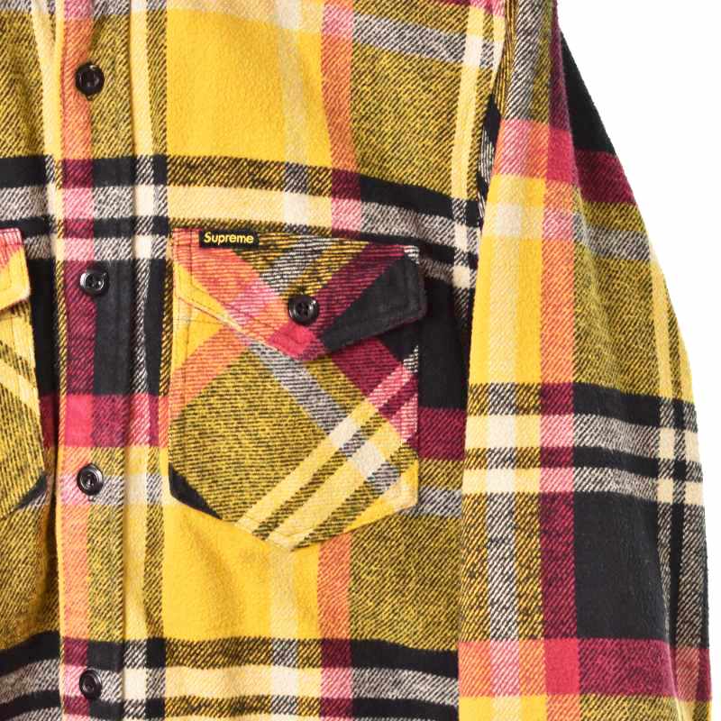 Supreme 22AWチェック柄 ヘビーフランネルジャケット 8056000219142_1.jpg?v=