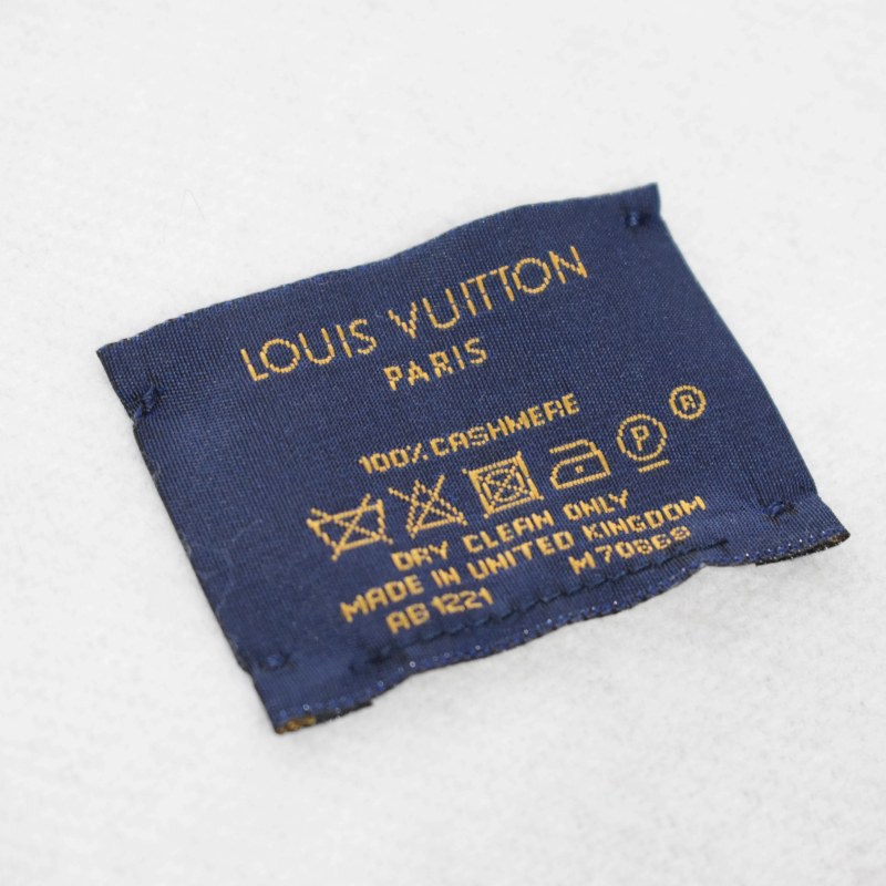 ルイヴィトン LOUIS VUITTON エシャルプ レイキャビック