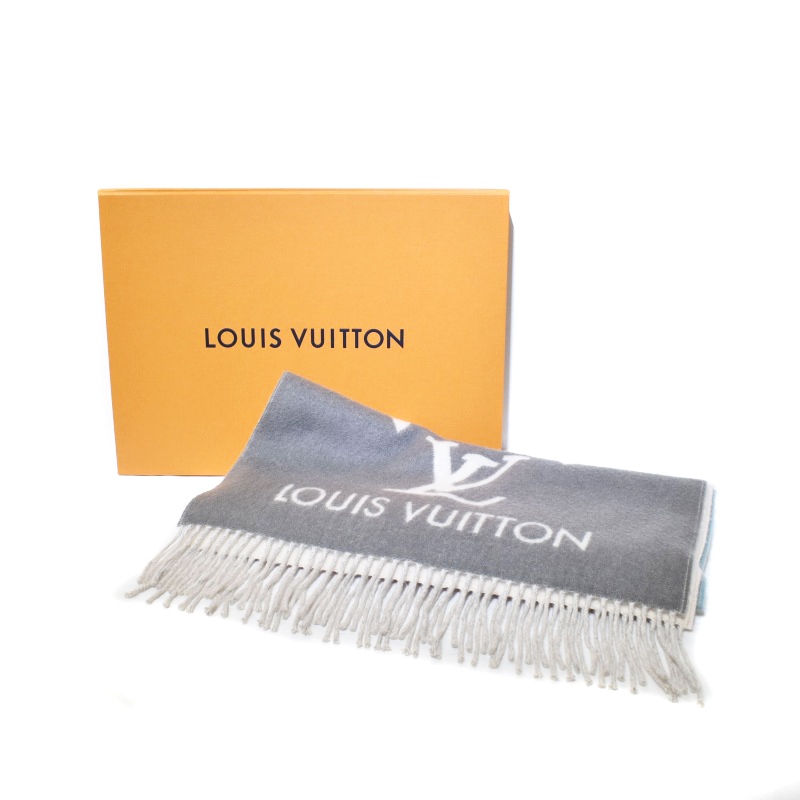 ルイヴィトン LOUIS VUITTON エシャルプ レイキャビック