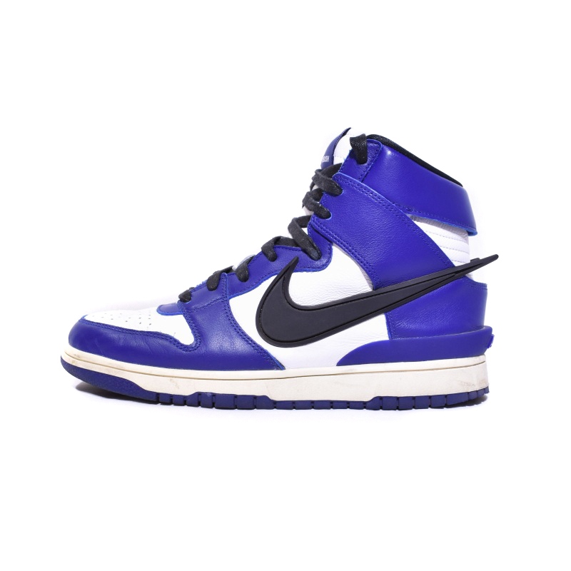 ナイキ NIKE アンブッシュ AMBUSH DUNK HIGH DEEP ROYAL ダンク ハイ 