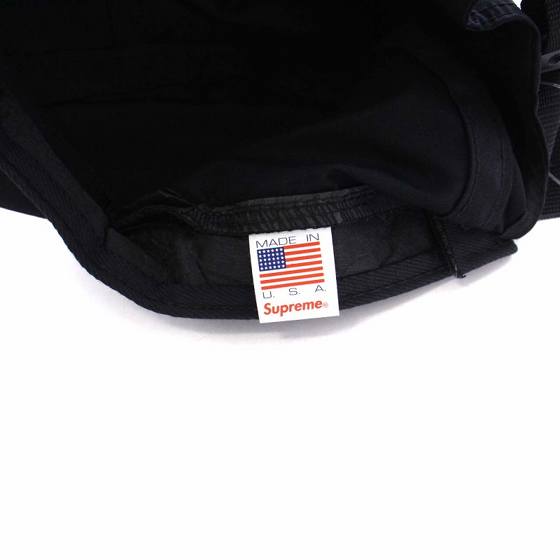 未使用品 シュプリーム SUPREME 18SS Visor Print Camp Cap 未使用品 シュプリーム SUPREME 18SS Visor Print Camp Cap