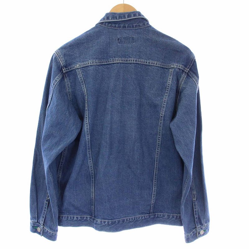 エクストララージ X-LARGE Denim Trucker Jacket デニムジャケット 