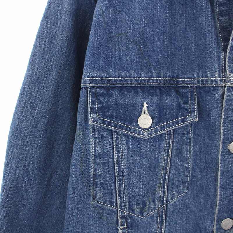 エクストララージ X-LARGE Denim Trucker Jacket デニム