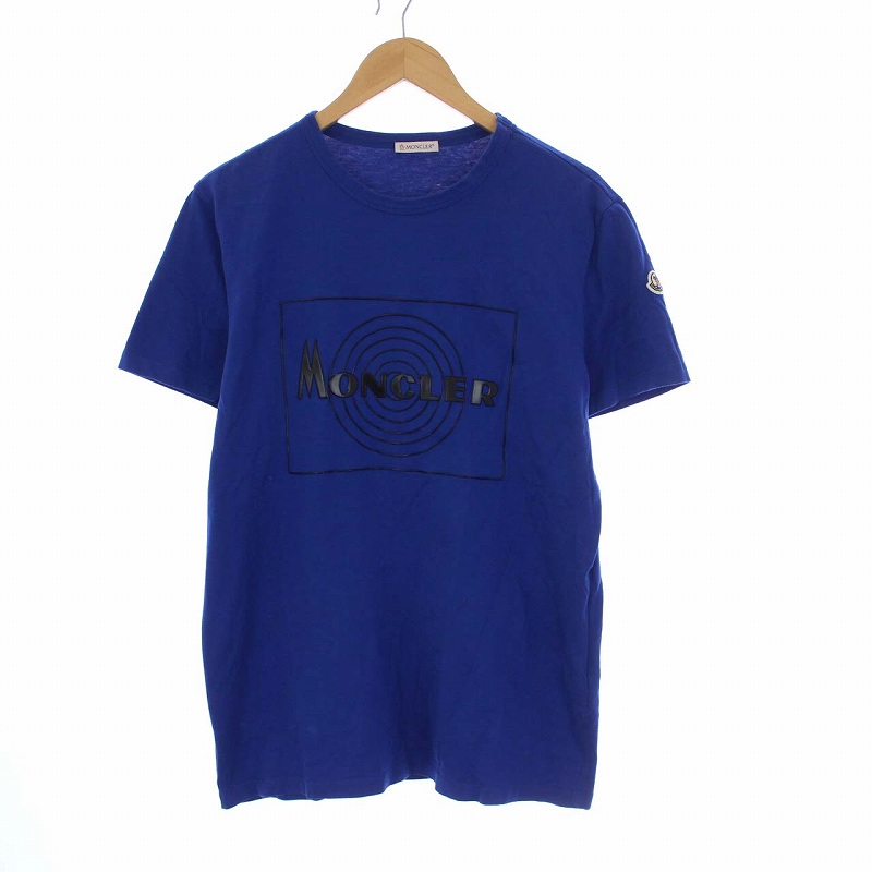 モンクレール MONCLER 19SS MAGLIA T-SHIRT Tシャツ カットソー 半袖 