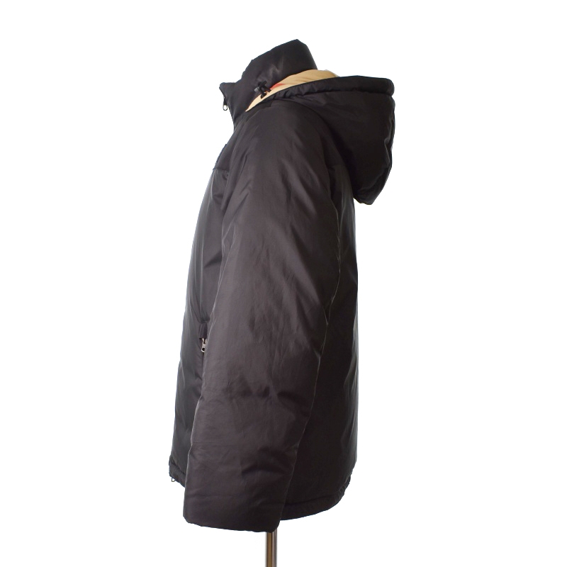 バーバリー ロンドン BURBERRY LONDON リバーシブル 中綿 ジャケット