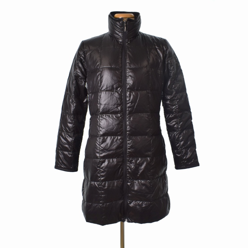 モンクレール MONCLER 茶タグ リバーシブル ダウンコート ダウン 
