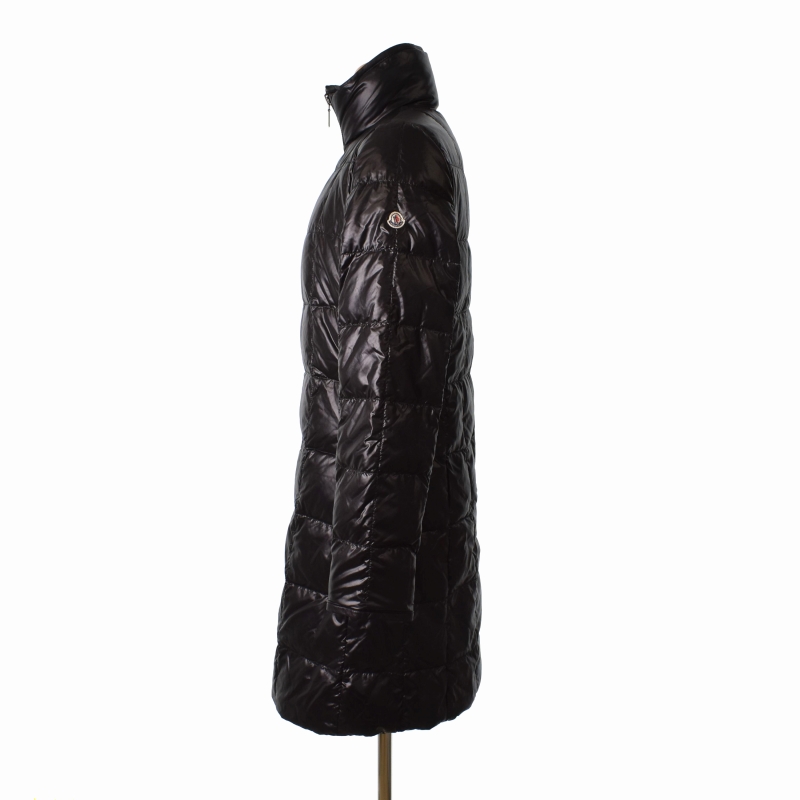 モンクレール MONCLER 茶タグ リバーシブル ダウンコート ダウン 