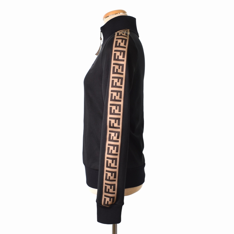 FENDI ジャージ トラック ブルゾン