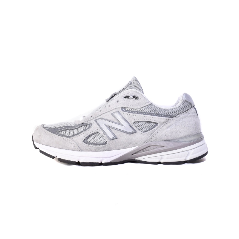ニューバランス NEW BALANCE 990v4 Grey Silver スニーカー ローカット 