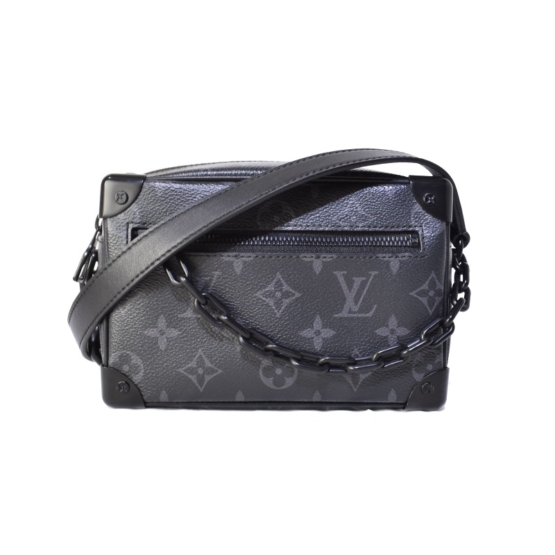 ルイヴィトン LOUIS VUITTON ミニ ソフトトランク モノグラム  
