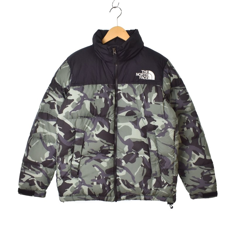 ザノースフェイス THE NORTH FACE Novelty Nuptse Jacket ノベルティー 