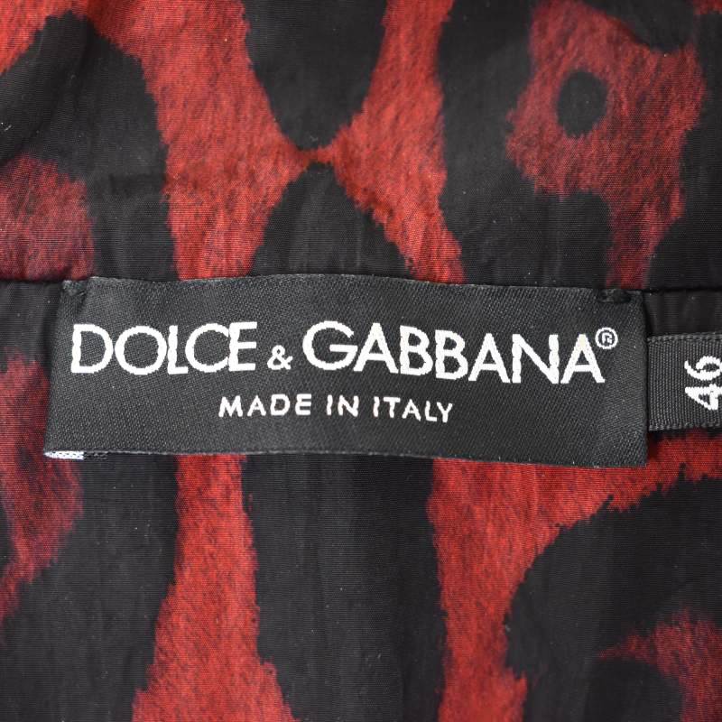 ドルチェ&ガッバーナ ドルガバ DOLCE&GABBANA ナイロン