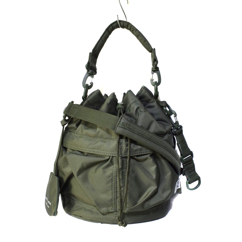 ポーター PORTER ハイク HYKE 2WAY TOOL BAG SMALL ツールバッグ 