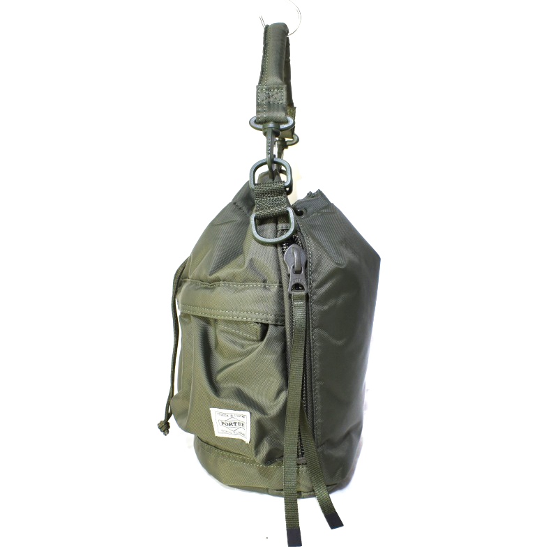 ポーター PORTER ハイク HYKE 2WAY TOOL BAG SMALL ツールバッグ 