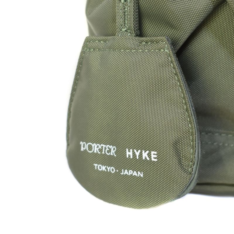 ポーター PORTER ハイク HYKE 2WAY TOOL BAG SMALL ツールバッグ 