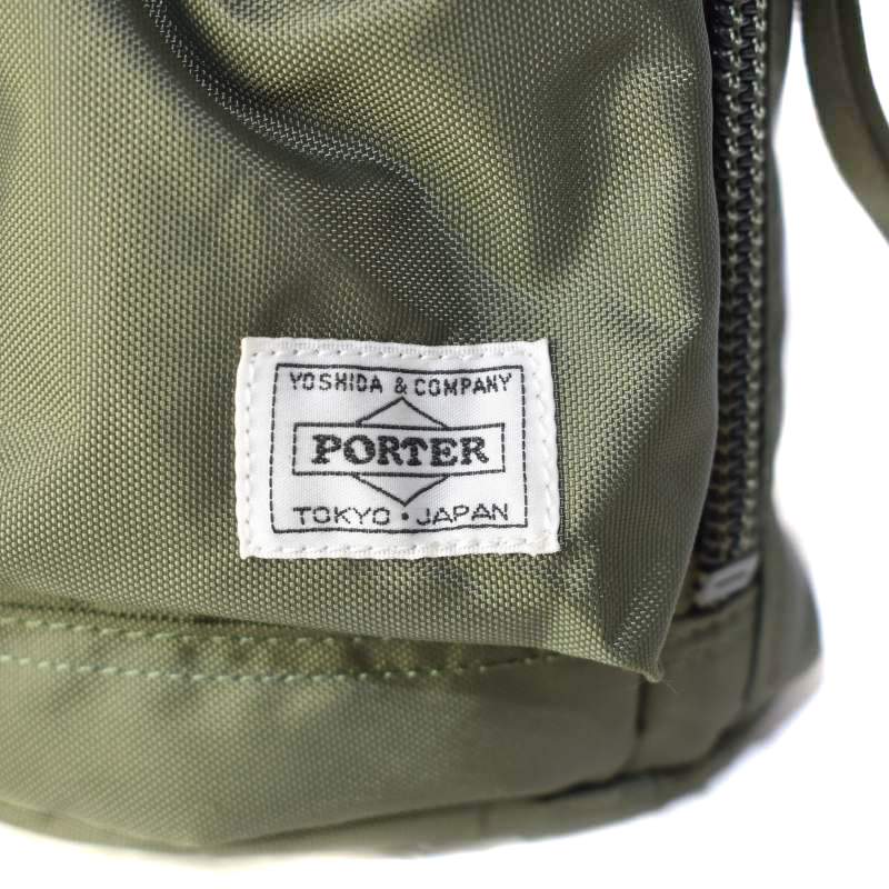 ポーター PORTER ハイク HYKE 2WAY TOOL BAG SMALL ツールバッグ 