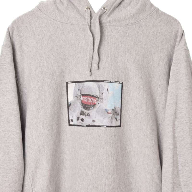 シュプリーム SUPREME 15SS ASTRONAUT HOODED SWEATSHIRT アストロ 